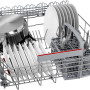 Bosch SMD6EBX02E inbouw vaatwasser met Silence Plus - 42 dB