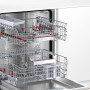 Bosch SMD6EBX02E inbouw vaatwasser met Silence Plus - 42 dB