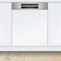 Bosch SMI4HBS00N inbouw vaatwasser - half geïntegreerd