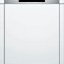 Bosch SMI4HBS00N inbouw vaatwasser - half geïntegreerd