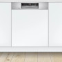Bosch SMI6ECS57E inbouw vaatwasser