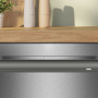 Bosch SMP4HCS03S onderbouw vaatwasser - rvs