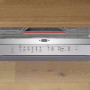 Bosch SMP4HCS03S onderbouw vaatwasser - rvs