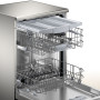 Bosch SMS2HMI04E vrijstaande vaatwasser - rvs-look