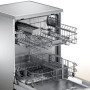 Bosch SMS2HTI72E vrijstaande vaatwasser - rvs-look