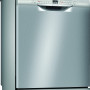 Bosch SMS2HTI72E vrijstaande vaatwasser - rvs-look