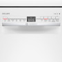 Bosch SMS2HUW00N vrijstaande vaatwasser - wit - Home Connect