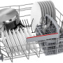 Bosch SMS4HAI48E vrijstaande vaatwasser - rvs-look