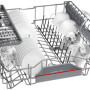 Bosch SMS4HAI48E vrijstaande vaatwasser - rvs-look