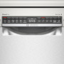 Bosch SMS4HAI48E vrijstaande vaatwasser - rvs-look