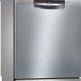 Bosch SMS4HAI48E vrijstaande vaatwasser - rvs-look