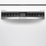 Bosch SMS4HMW06E vrijstaande vaatwasser - wit