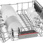 Bosch SMS4HTI37E vrijstaande vaatwasser - rvs-look