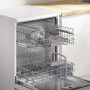 Bosch SMS4HUW09E vrijstaande vaatwasser - wit met HomeConnect