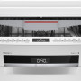 Bosch SMS6ECW07E vrijstaande vaatwasser - wit - 6-serie