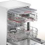 Bosch SMS6ZCW12E vrijstaande vaatwasser - wit