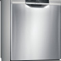 Bosch SMS8YCI03E vrijstaande vaatwasser met besteklade - rvs