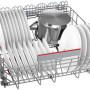 Bosch SMU6ZCS49E onderbouw vaatwasser - roestvrijstaal front