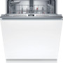 Bosch SMV4EAX18E inbouw vaatwasser met spraakbesturing en Silence Plus