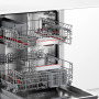 Bosch SMV4EBX00N inbouw vaatwasser - Home Connect