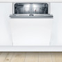 Bosch SMV4EBX00N inbouw vaatwasser - Home Connect