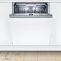 Bosch SMV4HCX48E inbouw vaatwasser - met besteklade