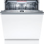 Bosch SMV4HCX48E inbouw vaatwasser - met besteklade