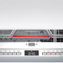 Bosch SMV4HUX00N inbouw vaatwasser - Home Connect