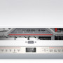 Bosch SMV6ZBX03N inbouw vaatwasser - zeer stil 41 dB