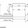 Bosch SMV6ZCX06E inbouw vaatwasser met Zeoliet en 40 dB geluid