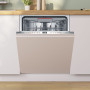 Bosch SMV6ZCX06E inbouw vaatwasser met Zeoliet en 40 dB geluid