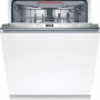 Bosch SMV6ZCX06E inbouw vaatwasser met Zeoliet en 40 dB geluid