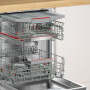 Bosch SMV6ZCX06E inbouw vaatwasser met Zeoliet en 40 dB geluid