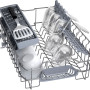 Bosch SPS2HKI58E vrijstaand vaatwasser - 45 cm - rvs-look