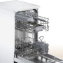 Bosch SPS2HKW58E smalle vrijstaande vaatwasser - wit - 45 cm