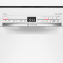 Bosch SPS2HKW58E smalle vrijstaande vaatwasser - wit - 45 cm