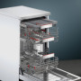Bosch SPS6YMW14E smalle vrijstaande vaatwasser - 45 cm - Home Connect