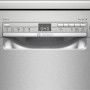 Bosch SRS2HKI59E smalle 45 cm. brede vaatwasser - rvs-look