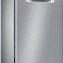 Bosch SRS2HKI59E smalle 45 cm. brede vaatwasser - rvs-look