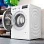 Bosch WAN28097NL Exclusiv wasmachine met 1400 toeren en 8 kg