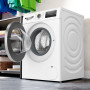 Bosch WAN2827FNL wasmachine - 9 kg 1400 rpm - serie 4