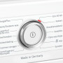 Bosch WAV28MH9NL wasmachine - 1400 toeren - 9 kg.
