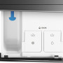 Bosch WGG244FINL wasmachine - silver grey grijs