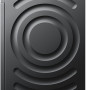 Bosch WGG244FINL wasmachine - cast iron grey grijs