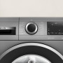 Bosch WGG244FINL wasmachine - cast iron grey grijs