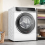 Bosch WNC254A0NL vrijstaand was/droogcombinatie - wit