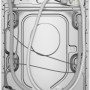 Bosch WNG24405NL vrijstaand was/droogcombinatie - wit