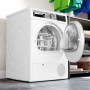 Bosch WPG23209NL condensdroger met AutoDry