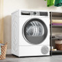 Bosch WQG24570NL warmtepomp droger met 9 kg. inhoud