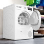 Bosch WTN83209NL condens droger - energieklasse B